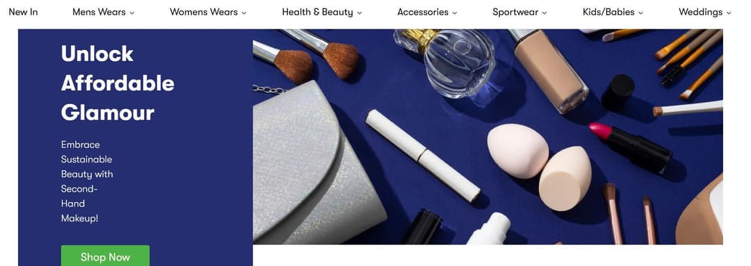 TAKAS ecommerce web application