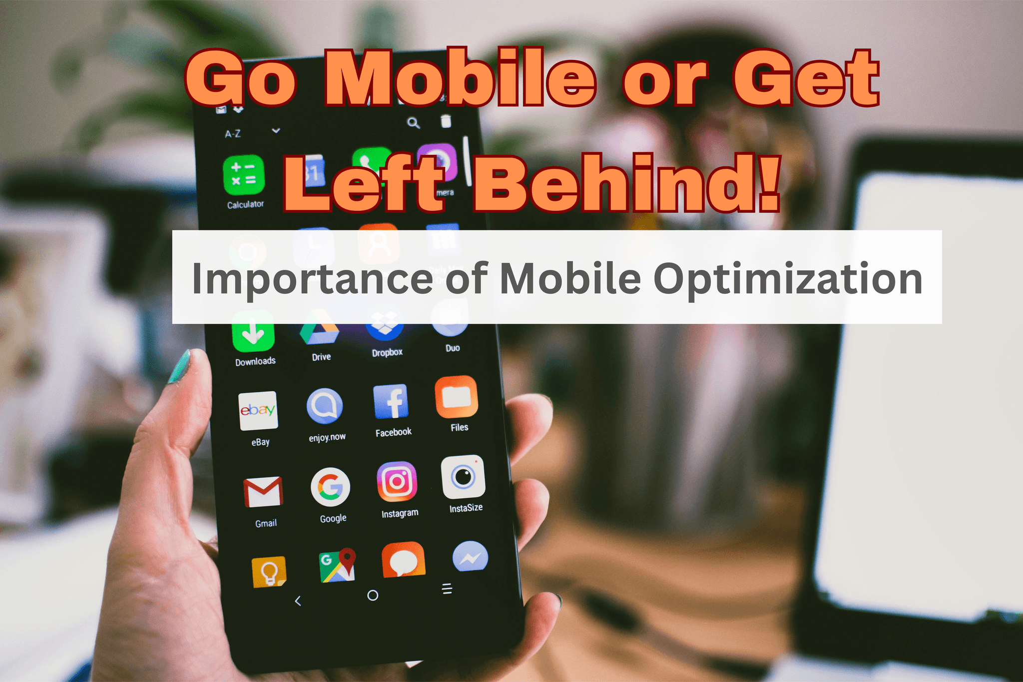 Mobile vs desktop site